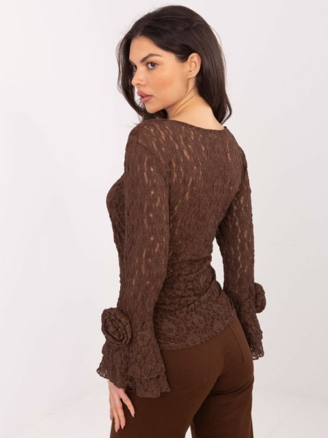 Bluzka IT-BZ-22122.85 brązowy