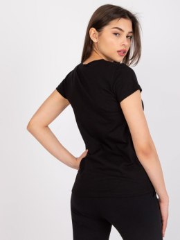 T-shirt RV-TS-4623.32 czarny XL