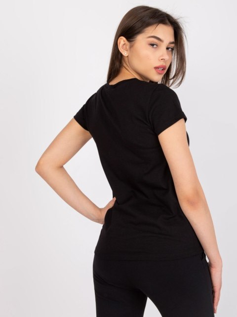 T-shirt RV-TS-4623.32 czarny L