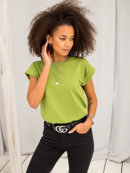 T-shirt RV-TS-4833.26P jasny zielony XL