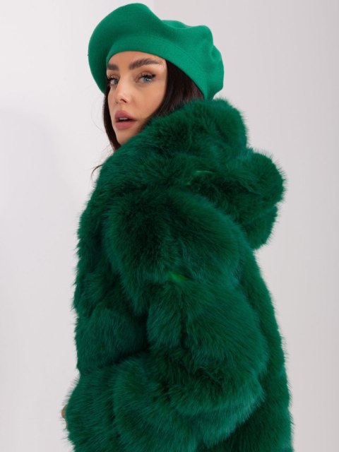 Czapka AT-CZ-231305.91P zielony