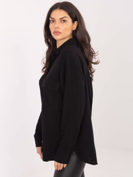 Koszula LK-KS-509785.39 czarny S/M