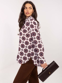 Koszula LK-KS-510190.20P czerwony S/M