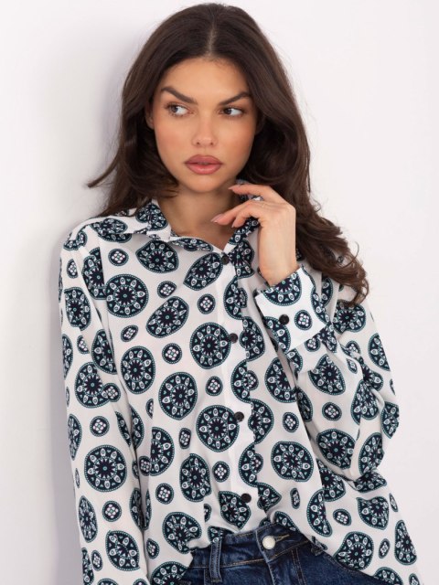 Koszula LK-KS-510190.20P jasny szary XL/2XL