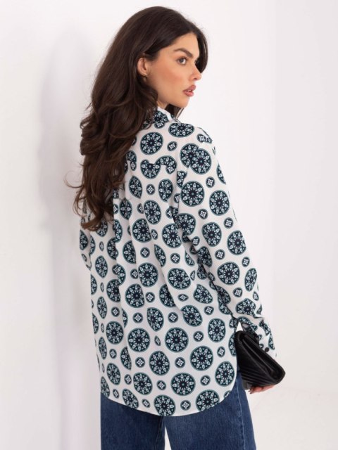 Koszula LK-KS-510190.20P jasny szary S/M