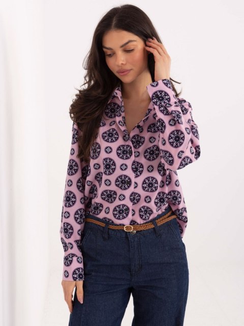 Koszula LK-KS-510190.20P różowy XL/2XL