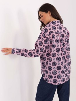 Koszula LK-KS-510190.20P różowy XL/2XL