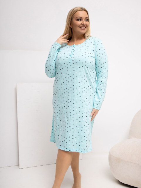 Koszula nocna DU-KN-FP-607.04P