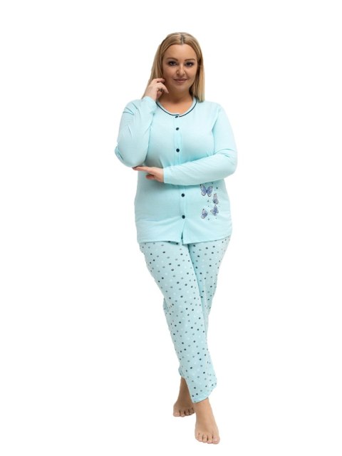 Piżama DU-PI-FP-509.99P