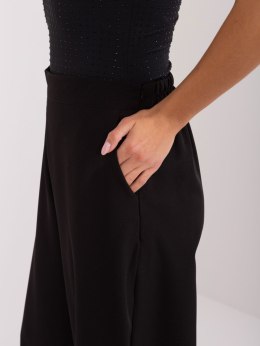 Spodnie LK-SP-509684.07 czarny 40
