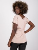 T-shirt RV-TS-4832.01P beżowy L