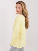 Bluzka IT-BZ-4934.29 jasny żółty
