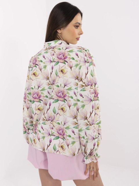 Koszula LK-KS-509830-2.84 biały L/XL