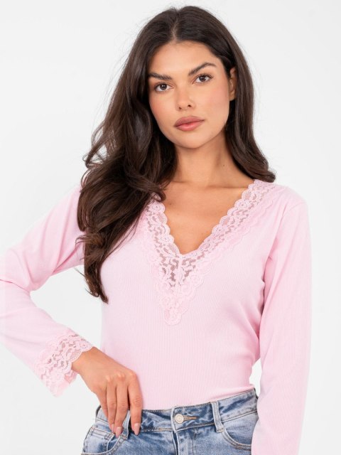 Bluzka IT-BZ-22081.28 jasny różowy