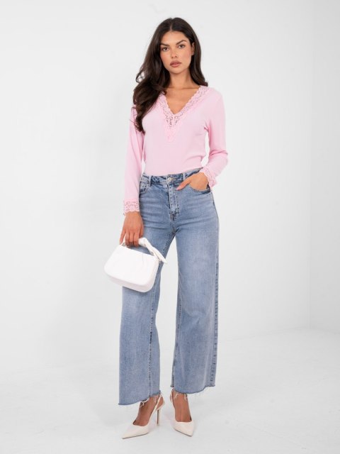 Bluzka IT-BZ-22081.28 jasny różowy