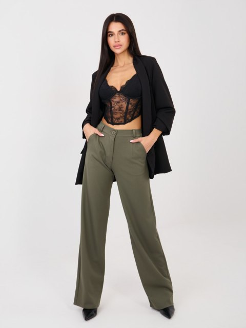 Spodnie LK-SP-509969.95 khaki 44