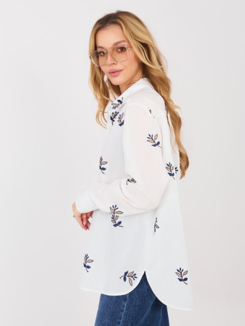 Koszula LK-KS-510154.90 biały L/XL