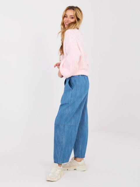 Spodnie jeans IT-SP-FL9929.17P
