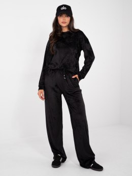 Komplet LK-KMPL-509968.65 czarny S/M