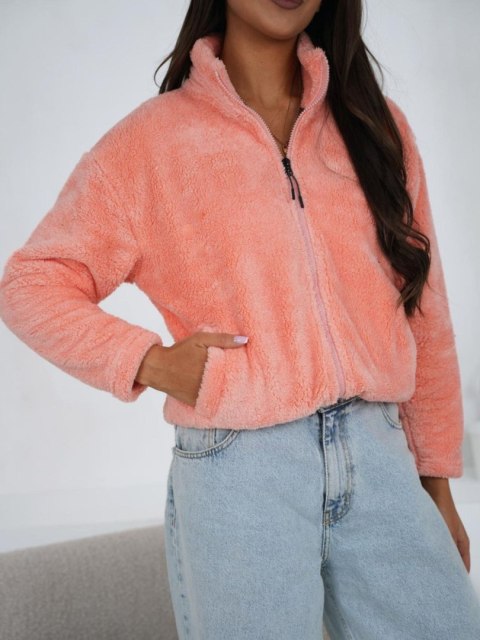 Bluza CS-BL-BT1033.04 brzoskwiniowy XL/2XL