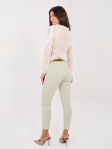Spodnie jeans VM-SP-BF1789.65 jasny szary XL