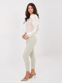 Spodnie jeans VM-SP-BF1789.65 jasny szary S