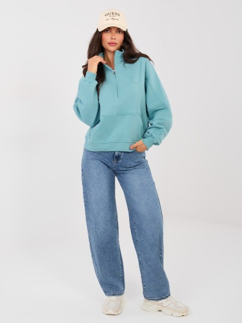 Spodnie jeans VM-SP-RE3239.72 ciemny niebieski XL