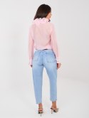 Spodnie jeans VM-SP-SK1327.68 niebieski L
