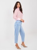 Spodnie jeans VM-SP-SK1327.68 niebieski XL