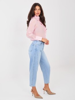 Spodnie jeans VM-SP-SK1327.68 niebieski S