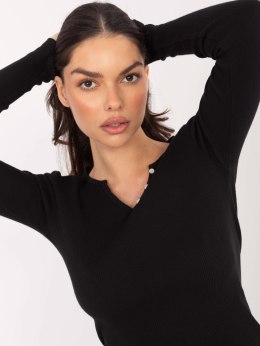 Bluzka WT-BZ-A1338.04 czarny