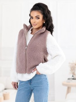 Kamizelka CS-KZ-1403.00P ciemny bezowy XXL