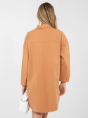Sukienka IT-SK-FL6071.70 ciemny pomarańczowy