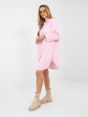 Sukienka IT-SK-FL6071.70 jasny różowy