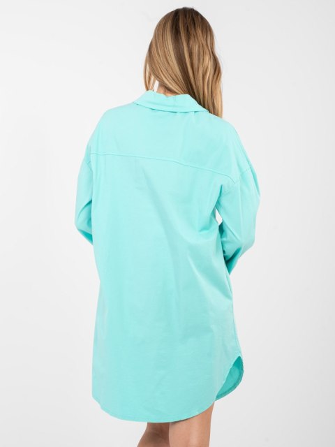 Sukienka IT-SK-FL6071.70 turkusowy