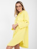 Sukienka IT-SK-FL6071.70 żółty