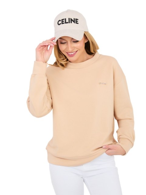 Bluza LK-BL-510122.01P beżowy S