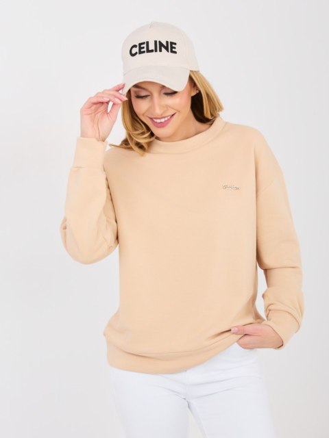 Bluza LK-BL-510122.01P beżowy S