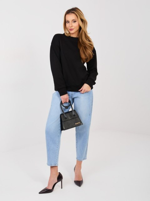 Bluza LK-BL-510122.01P czarny M