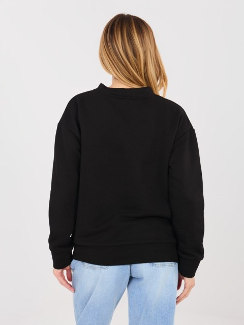 Bluza LK-BL-510122.01P czarny S