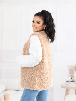 Kamizelka CS-KZ-14021.96P beżowy M