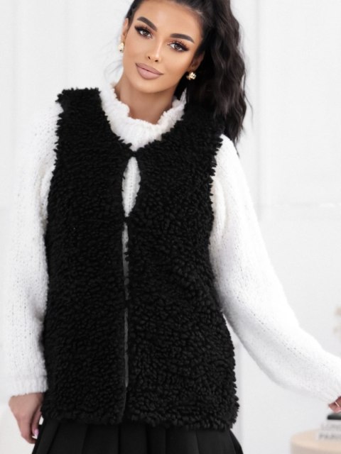 Kamizelka CS-KZ-14021.96P czarny XXL