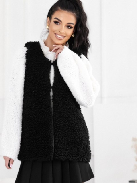 Kamizelka CS-KZ-14021.96P czarny XXL