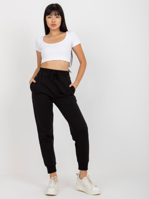 Spodnie TW-SP-2003.02 czarny XL