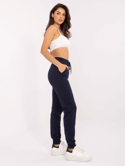 Spodnie dresowe CLM-DR-1275.30 granatowy L