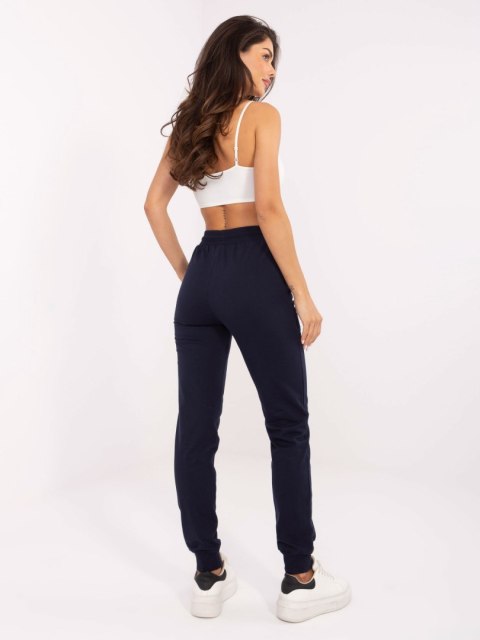 Spodnie dresowe CLM-DR-1275.30 granatowy M