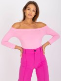 Bluzka RV-BZ-4692.67 różowy S