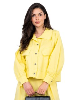 Kurtka IT-KR-FL10071.09P żółty