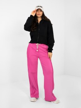 Spodnie dresowe NS-DR-NS2557.96 ciemny różowy XL/2XL