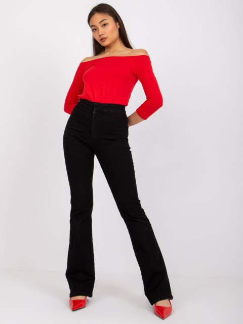 Bluzka RV-BZ-4692.56 czerwony L